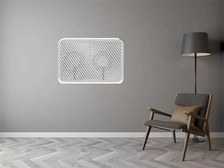 Antibacterial And Antiviral Air Purifier factory