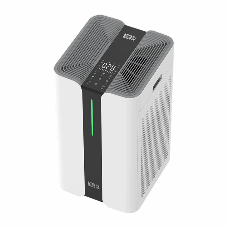 Pembersih Udara Cerdas Rumah